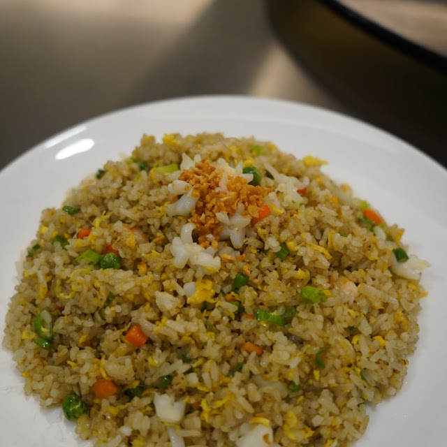 Egg Fried Rice