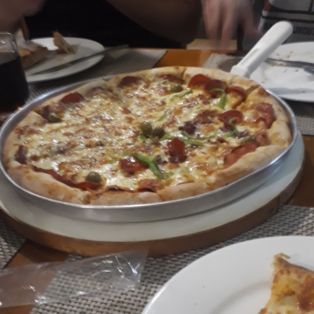 Pizza Mista