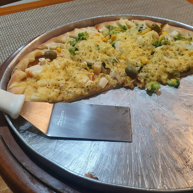 Pizza Vegana 1 2 Palmito 1 2 Vegetariana Que É Vegan