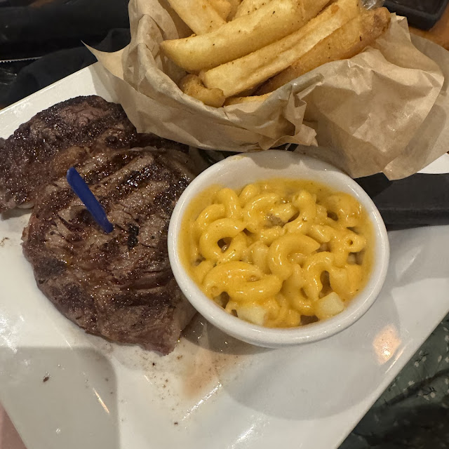Sirloin Steak