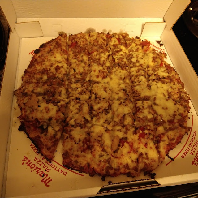 Supreme Pizza