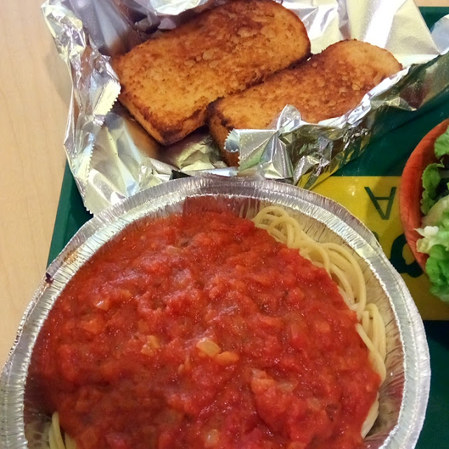 Spaghetti