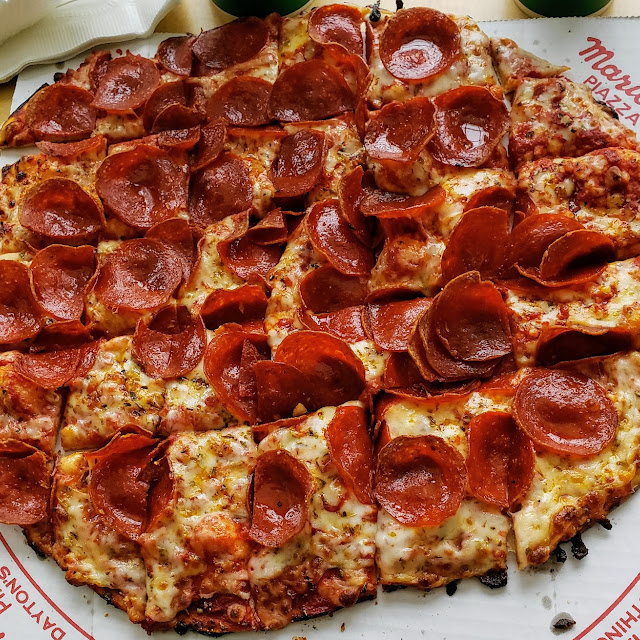 Small Pepperoni Pizza