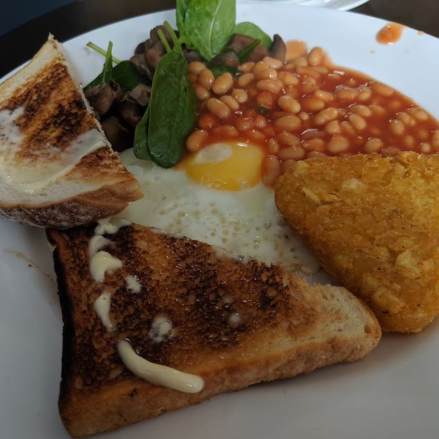 English Breakfast