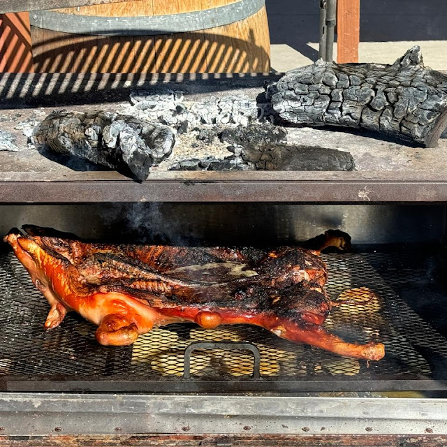 Cerdo Pelón Pedido Vip