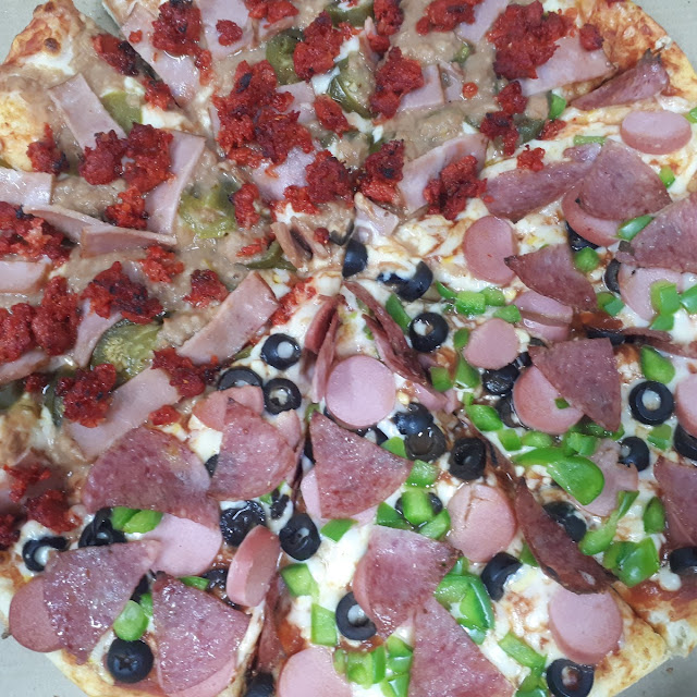 Pizza Grande