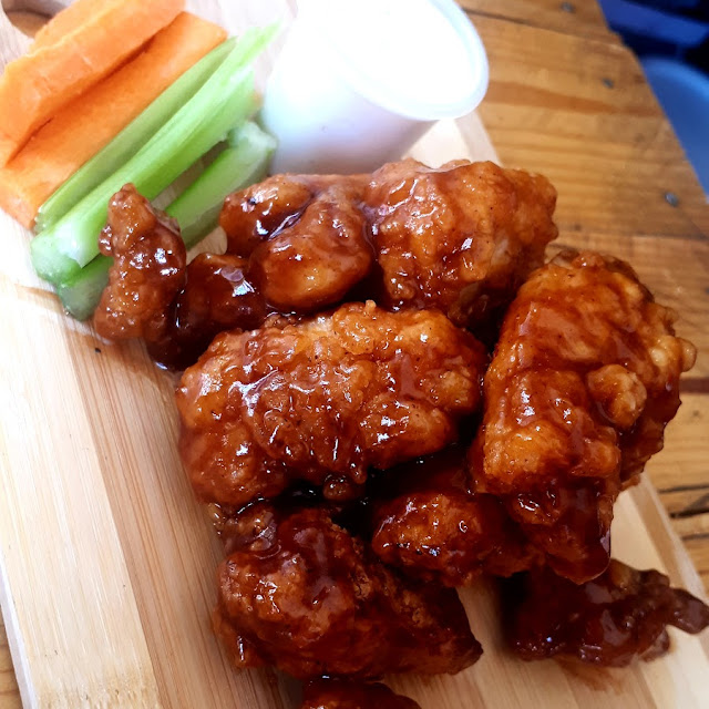 Boneless Palomitas