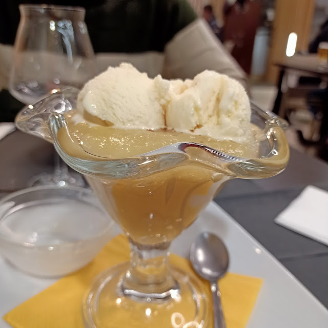 Coppa Melania Con Gelato Alla Crema