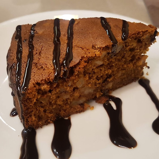 Torta Cioccolato E Pere