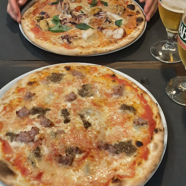 Pizza Specialita