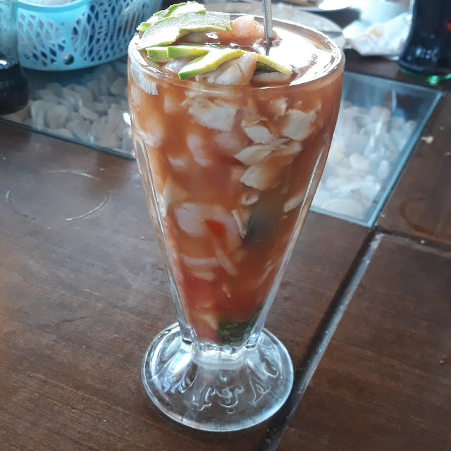 Coctel de Camaron