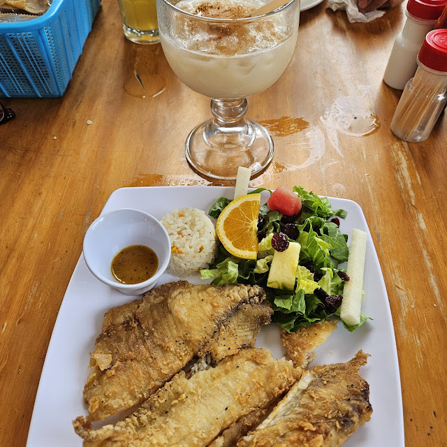 Filete Empanizado