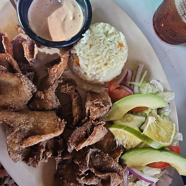 Chicharron de Pescado