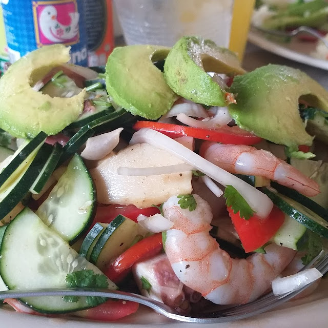 Ensalada Mixta Grande