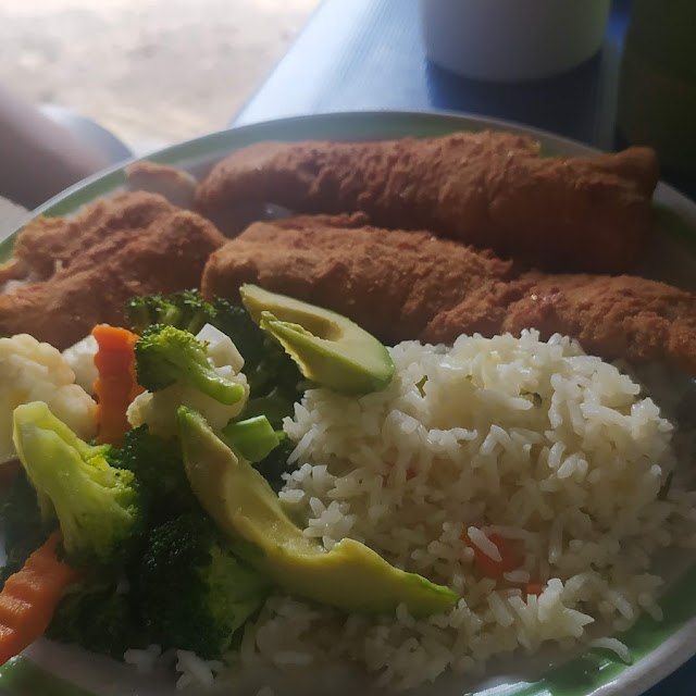 Filete de Pescado Empanizado