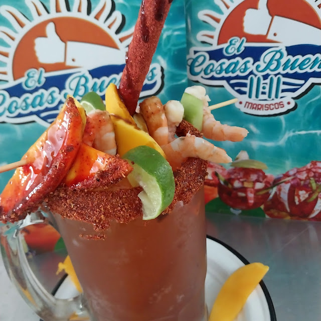 Michelada Esp