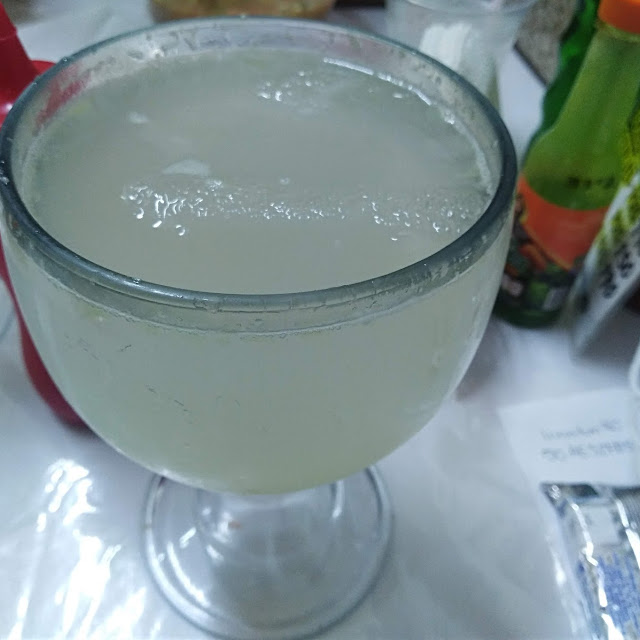 Limonada Mineral