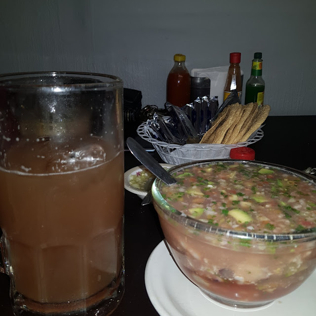 Vuelve A la Vida Y Micheladas