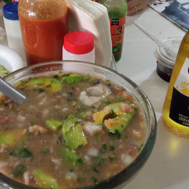 Cocktail Especial de Camaron