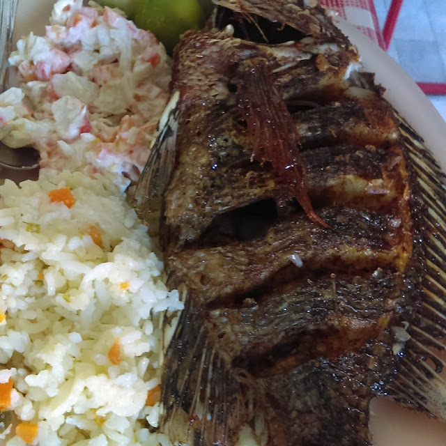 Pescado Dorado
