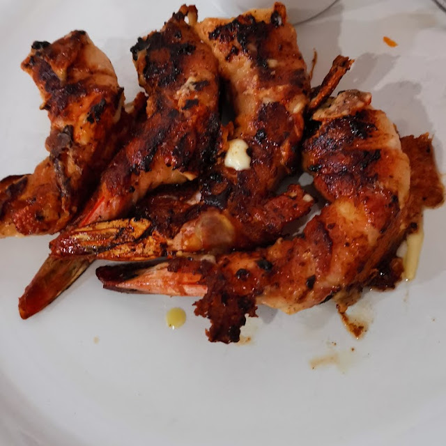 Camarones Al Coco