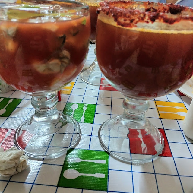 Una Cerveza Campechana