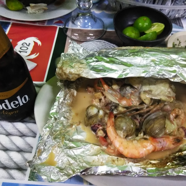 El Empapelado