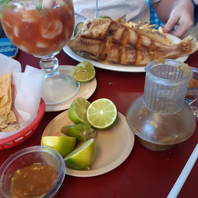 Shrimp Cocktail