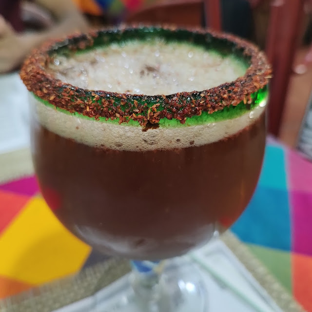 Michelada Marina