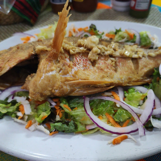 Pescado Dorado