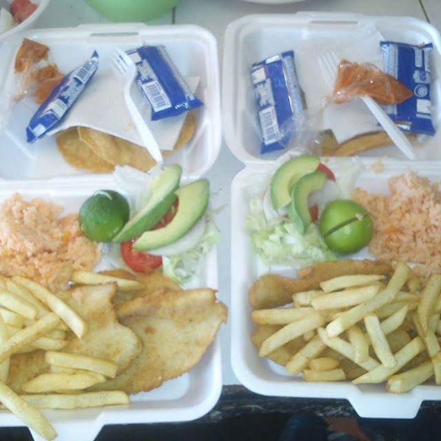 Filete Empanizado