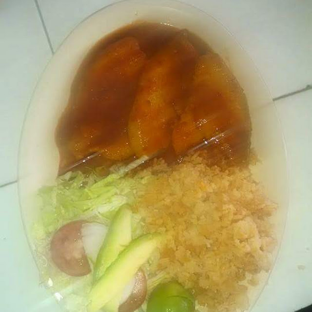 Filete A la Diabla