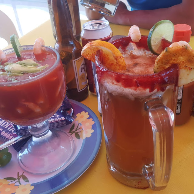 Micheladas Marinas