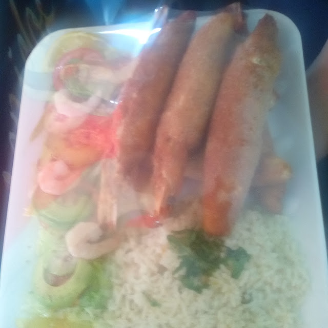 Camarones Ala Philadelphia