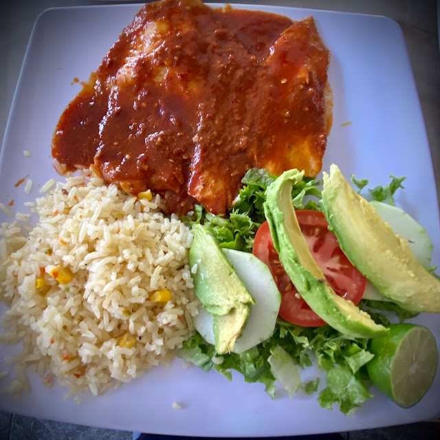 Filete A la Diabla