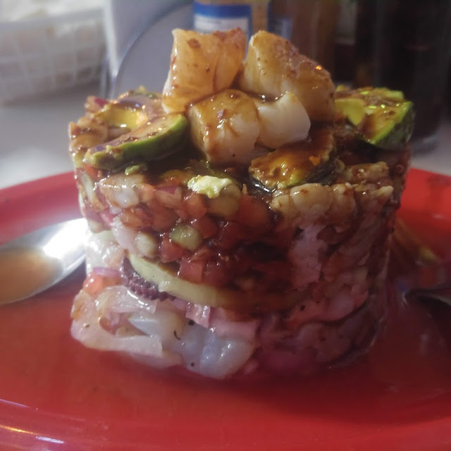 Tostada Embarazada