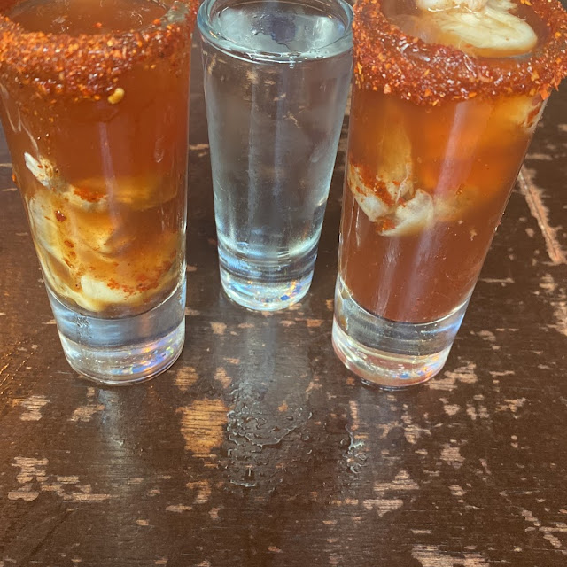Camarón Tequila