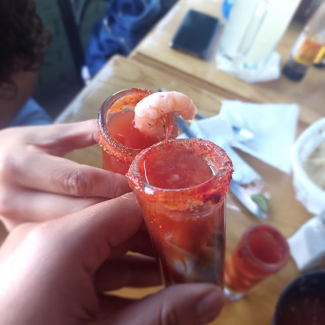 Shot de Camaron