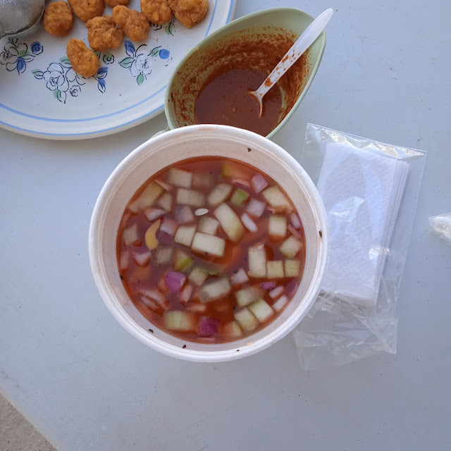 Coctel de Camaron