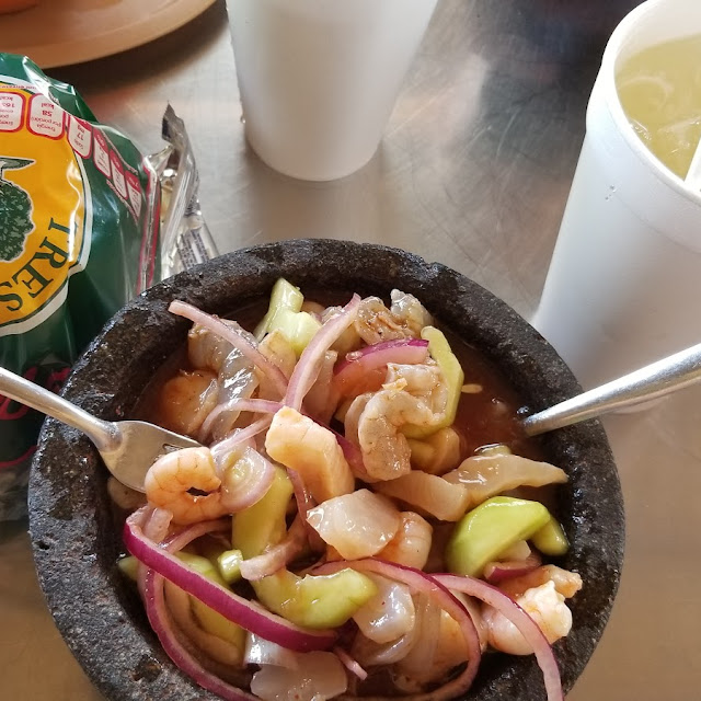Molcajete Placoso Sin Pulpo