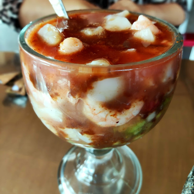 Campechana Con Jugo