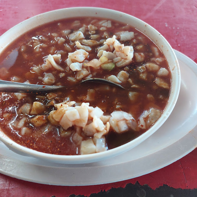 Ceviche de Pescado