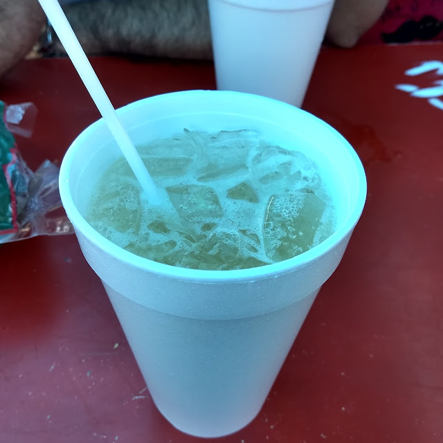 Limonada Mineral
