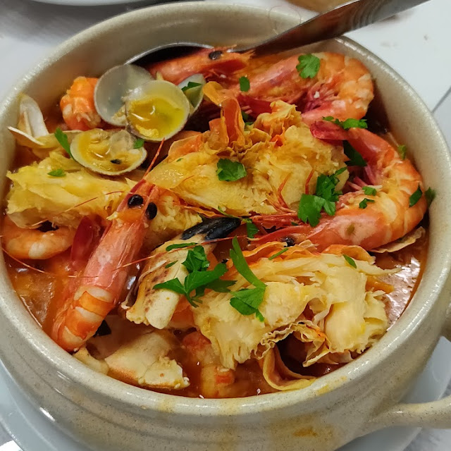 Arroz de Marisco