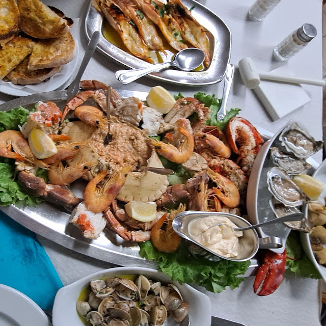 Mariscada Pequena