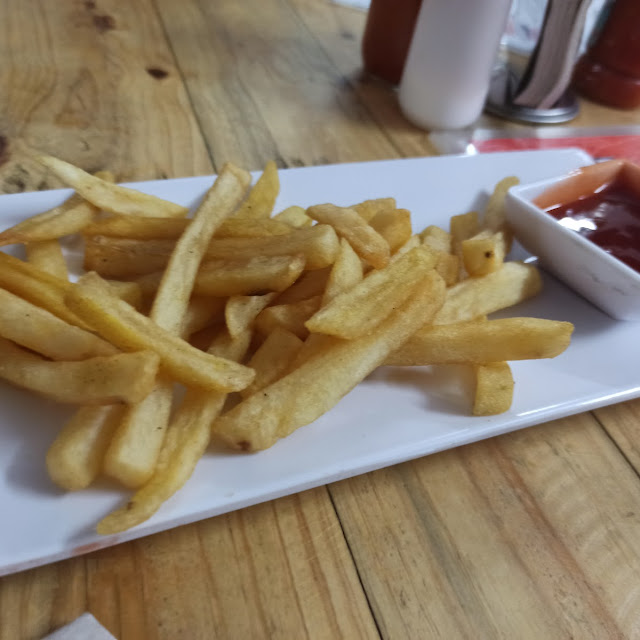 Papas Fritas