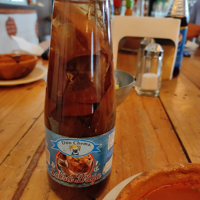 Salsa Bruja
