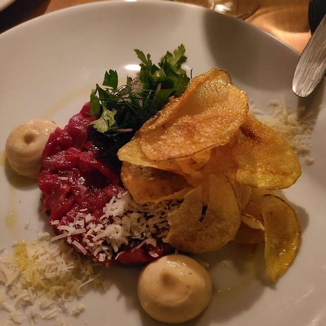 Rinds-Tartare
