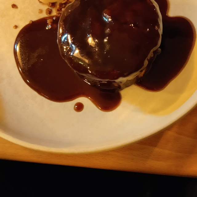 Sticky Toffee Pudding