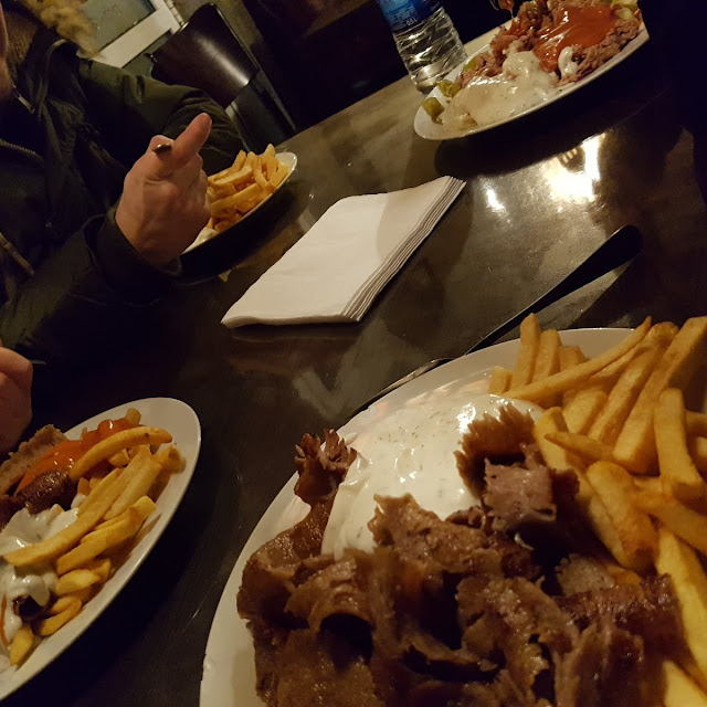 Döner Teller